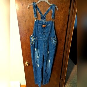 Overalls denim